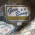 ジェムボニー GEM BONY 総柄 L/S レーヨンシャツ メンズ import:L