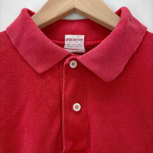 ブルックスブラザーズ BROOKS BROTHERS S/S USA製 PATRON ポロシャツ メンズ
