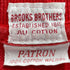 ブルックスブラザーズ BROOKS BROTHERS S/S USA製 PATRON ポロシャツ メンズ