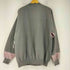 90S ポケット付きクルーネックスウェット メンズ import:XL
