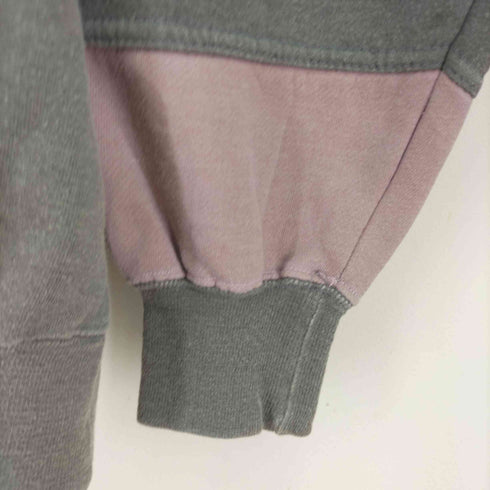 90S ポケット付きクルーネックスウェット メンズ import:XL