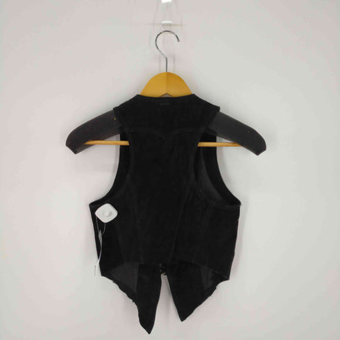 ゴア goa ピッグレザーベスト 豚革 レディース FREE