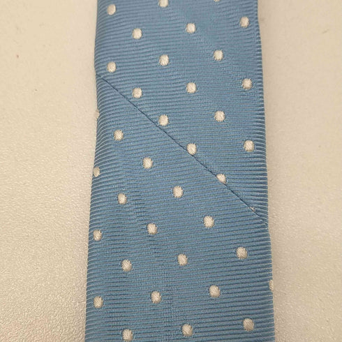 ブルックスブラザーズ 346 BROOKS BROTHERS USA製 ドット柄シルクネクタイ メンズ