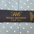 ブルックスブラザーズ 346 BROOKS BROTHERS USA製 ドット柄シルクネクタイ メンズ