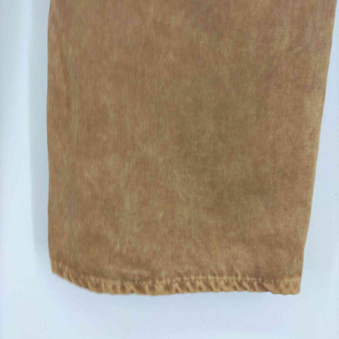 blkby jeans MATARI chemical brown denim レディース 24