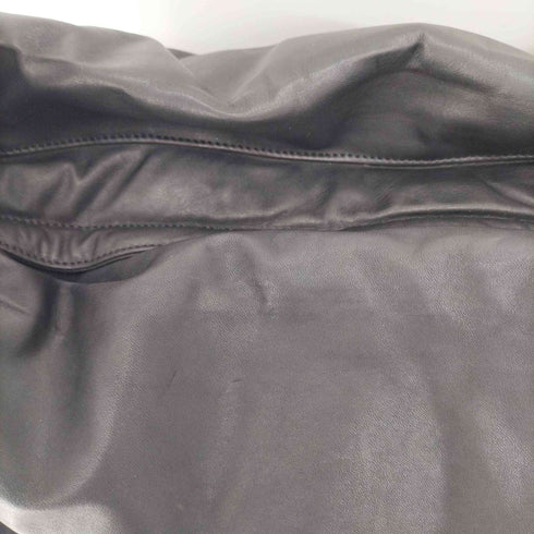 ディスコード ヨウジヤマモト discord Yohji Yamamoto 23AW Batt shoulder メンズ FREE