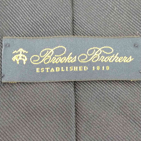ブルックスブラザーズ BROOKS BROTHERS イタリア製 シルクネクタイ メンズ ONE SIZE