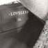 ラブレス LOVELESS レースベロアノースリーブトップス レディース JPN:34