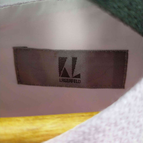 カールラガーフェルド KARLLAGERFELD ノースリーブチュニック レディース JPN:38
