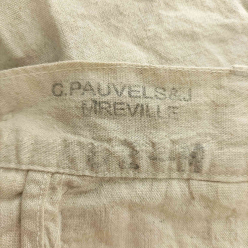 フルギ EQUIPEMENTS MILITAIRES cpauvels&j mreville メンズ