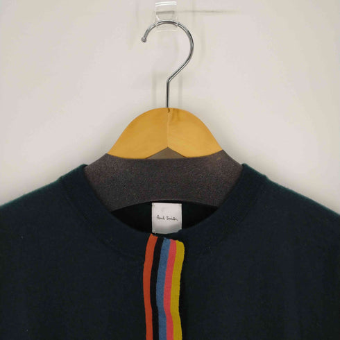 ポールスミス Paul Smith フロントアイコニックカラーニットカーディガン レディース JPN:XL