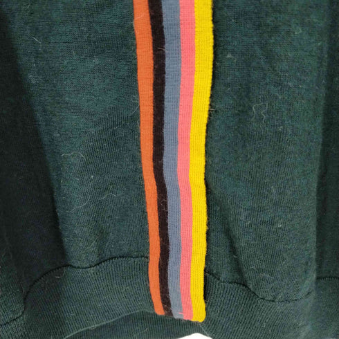 ポールスミス Paul Smith フロントアイコニックカラーニットカーディガン レディース JPN:XL