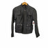 バナナリパブリック BANANA REPUBLIC 羊革 ライダースジャケット レディース S