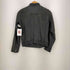 バナナリパブリック BANANA REPUBLIC 羊革 ライダースジャケット レディース S
