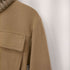 ヒューゴボス HUGO BOSS タートルネック ドッキング ジャケット レディース UK 4