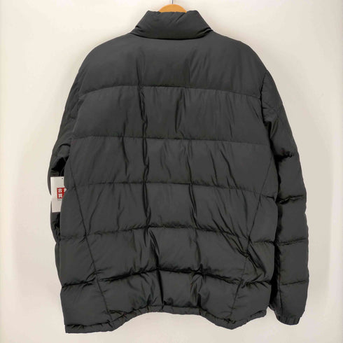 エディーバウアー Eddie Bauer 16AW 刺繍ロゴ ダウンジャケット メンズ import:XL