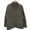 エディーバウアー Eddie Bauer 4P スタンドカラー ミリタリージャケット メンズ import:XL