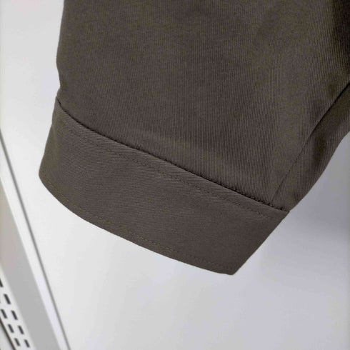 エディーバウアー Eddie Bauer 4P スタンドカラー ミリタリージャケット メンズ import:XL