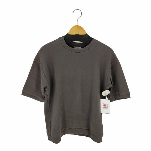 ビューティーアンドユースユナイテッドアローズ BEAUTY & YOUTH UNITED ARROWS ミドルゲージ ダブル クルーネック ショートスリーブニット メンズ JPN:M