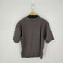 ビューティーアンドユースユナイテッドアローズ BEAUTY & YOUTH UNITED ARROWS ミドルゲージ ダブル クルーネック ショートスリーブニット メンズ JPN:M