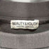 ビューティーアンドユースユナイテッドアローズ BEAUTY & YOUTH UNITED ARROWS ミドルゲージ ダブル クルーネック ショートスリーブニット メンズ JPN:M