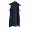 トミーヒルフィガー TOMMY HILFIGER WINDOWPANE CHECK MINI DRESS レディース US:4