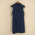 トミーヒルフィガー TOMMY HILFIGER WINDOWPANE CHECK MINI DRESS レディース US:4