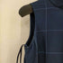 トミーヒルフィガー TOMMY HILFIGER WINDOWPANE CHECK MINI DRESS レディース US:4