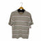 ユナイテッドアローズ UNITED ARROWS マルチボーダー クルーネック メンズ JPN:S