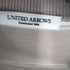 ユナイテッドアローズ UNITED ARROWS マルチボーダー クルーネック メンズ JPN:S