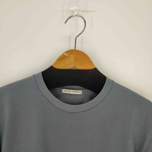 ユナイテッドアローズ UNITED ARROWS スムース ハイネック メンズ JPN:S