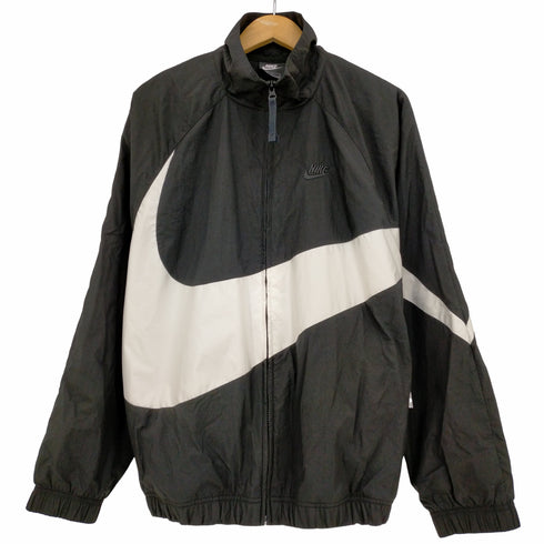 ナイキ NIKE HBR STMT WOVEN JACKET ビッグスウッシュ ウーブンジャケット メンズ JPN:M