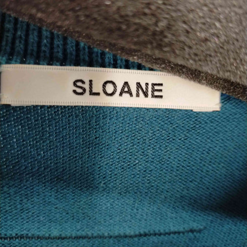 スローン SLOANE S/Sサマーニット メンズ JPN:3