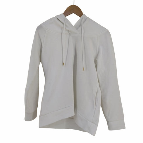 ドレスレイブ DRESSLAVE PREMIUM COTTON BONDING FIT HOODIE プレミアムコットンボンディングパーカー レディース JPN:38