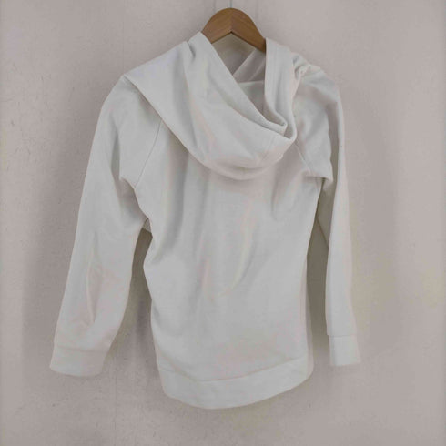 ドレスレイブ DRESSLAVE PREMIUM COTTON BONDING FIT HOODIE プレミアムコットンボンディングパーカー レディース JPN:38