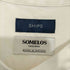シップス SHIPS 2022 SOMELOS ビブヨークシャツ レディース JPN:36