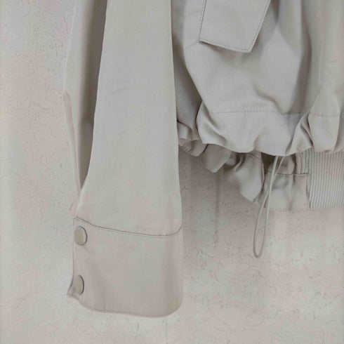 ザラ ZARA スプリングパーカー レディース import:XS