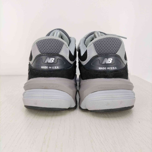 ニューバランス NEW BALANCE USA製 990V6 M990BK6 スニーカー メンズ JPN:25.5
