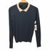 ジョンスメドレー JOHN SMEDLEY 2022 ロングスリーブ クレリックニットポロ レディース JPN:S