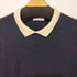 ジョンスメドレー JOHN SMEDLEY 2022 ロングスリーブ クレリックニットポロ レディース JPN:S