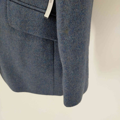 マックスマーラウィークエンド MAX MARA WEEKEND イタリア製 バージンウール メランジテーラードジャケット レディース 38