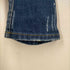 ディースクエアード DSQUARED2 23AW SLIM JEAN ペイント加工 インディゴ スリムデニムパンツ メンズ 50