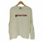 ヴォルコム VOLCOM 90S 初期タグ ロゴ プリント L/S Tシャツ メンズ import:M