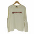 ヴォルコム VOLCOM 90S 初期タグ ロゴ プリント L/S Tシャツ メンズ import:M