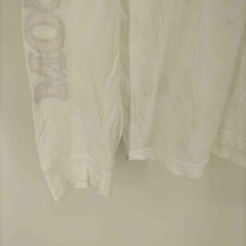 ヴォルコム VOLCOM 90S 初期タグ ロゴ プリント L/S Tシャツ メンズ import:M
