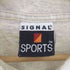 シグナルスポーツ SIGNAL SPORTS 90S UCLA アメフト プリント S/S Tシャツ シングルステッチ メンズ