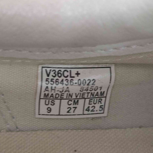 バンズ VANS オールドスクールDX メンズ JPN:27
