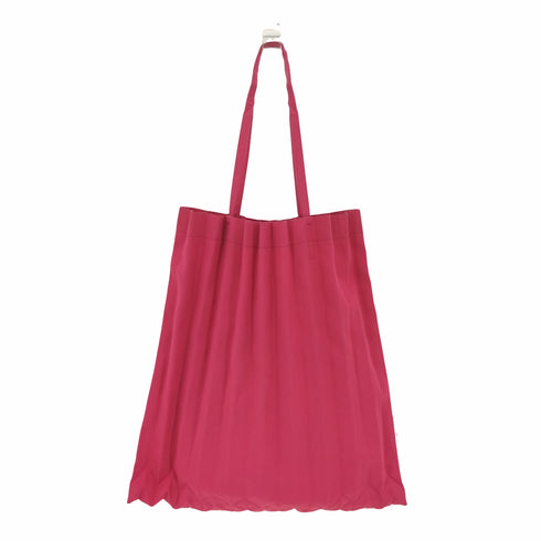 イッセイミヤケミー ISSEY MIYAKE me トランクプリーツバッグ レディース
