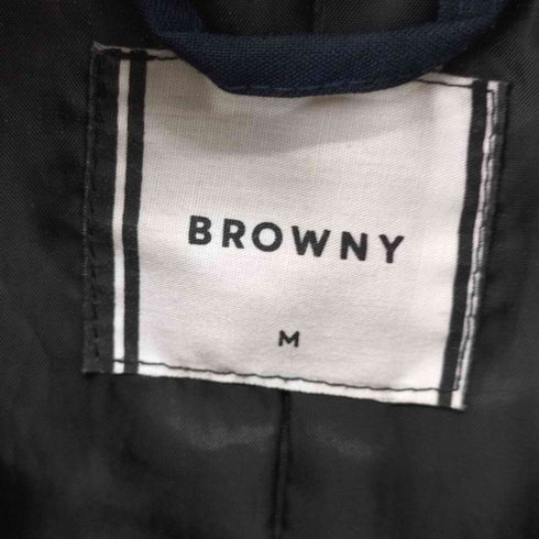 ブラウニー BROWNY ストレッチコーチジャケット メンズ JPN:M