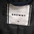 ブラウニー BROWNY ストレッチコーチジャケット メンズ JPN:M